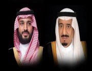 القيادة تهنئ ملك البحرين بذكرى اليوم الوطني لبلاده