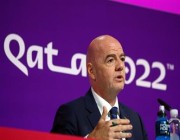 إنفانتينو: نسخة مونديال قطر 2022 هي الأفضل على الإطلاق