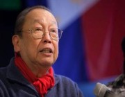وفاة الزعيم الشيوعي الفلبيني سيسون عن عمر يناهز 83 عاما
