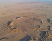 سلطنة عمان: اكتشاف فوهة نيزكية عمرها 60 مليون سنة