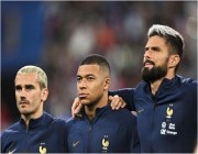 أزمة فرنسية قبل نهائي كأس العالم