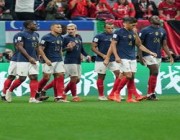 متخب فرنسا يختتم تحضيراته لنهائي كأس العالم 2022