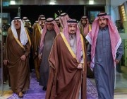 برعاية ولي العهد.. أمير الرياض يتوِّج الفائزين في الفئة الأولى لسباقات الخيل