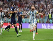 ملامح تشكيل الأرجنتين ضد فرنسا في نهائي كأس العالم