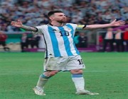 ميسي يقود تشكيل الأرجنتين ضد فرنسا في نهائي كأس العالم