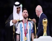 أمير قطر: أوفينا بوعدنا بتنظيم بطولة استثنائية لكأس العالم من بلاد العرب