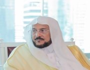 وزير الشؤون الإسلامية يوجه بالتحول الرقمي لكافة أعمال وخدمات المساجد