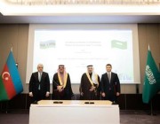 انعقاد اجتماع اللجنة الأذربيجانية السعودية المشتركة.. وتوقيع 7 اتفاقيات