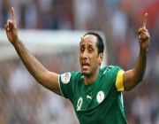 سامي الجابر: الجمهور السعودي العظيم ملح بطولة كأس العالم