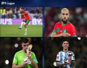 نجوم غير متوقعة خطفوا الأضواء في كأس العالم 2022