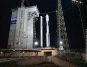 الصاروخ الفضائي الأوروبي “فيغا-سي” يفشل في أول رحلة تجارية له