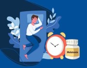 “الغذاء والدواء” توضح مخاطر الإفراط في استخدام “الميلاتونين” للمساعدة على النوم