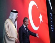 ارتفاع حجم التبادل التجاري بين المملكة وتركيا إلى 4.3 مليار دولار خلال 10 أشهر