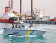 حرس الحدود يدشن قوة أمن وحماية المرافق البحرية بمنطقة مكة المكرمة