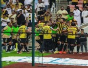 الاتحاد يفوز على الشباب بركلات الترجيح ويحجز مقعدا في ربع نهائي كأس الملك (فيديو وصور)