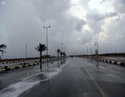 “الدفاع المدني” يحذر من عواصف وأمطار غزيرة على عدة مناطق بينها مكة