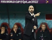مدرب المغرب ضمن المرشحين لجائزة أفضل مدرب في العالم للعام 2022