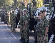 الرئيس الصربي يأمر بوضع الجيش في حالة تأهب قصوى بسبب التوترات في كوسوفو