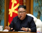 كيم يترأس اجتماعا للحزب الحاكم في كوريا الشمالية قبل العام الجديد