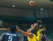 النصر يخسر من السد القطري في دوري السوبر لغرب آسيا لكرة السلة
