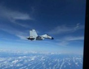 طائرة عسكرية أميركية تتجنب بصعوبة الاصطدام بمقاتلة صينية