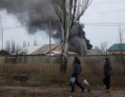 مستجدات الغزو الروسي.. هجوم بمسيرات انتحارية وأوكرانيا تتقدم بدونباس