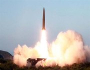 كوريا الشمالية تطلق 3 صواريخ باليستية باتجاه بحر اليابان