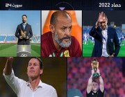 حصاد سبورت لعام 2022.. أبرز 5 مدربين في دوري المحترفين