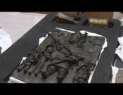 ألمانيا تعيد العشرات من القطع البرونزية الأثرية المسروقة إلى نيجيريا