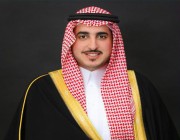 أمير الجوف يعزي مدير الخطوط السعودية بالمنطقة في وفاة والده