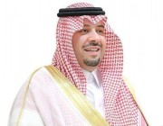 أمير الحدود الشمالية يرفع التهنئة للقيادة على نجاح قمم الرياض