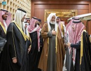 أمير الرياض يرعى الحفل السنوي لجمعية تحفيظ القرآن الكريم بالمنطقة