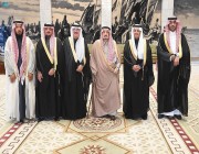أمير الرياض يستقبل الرئيس التنفيذي للمؤسسة الخيرية لرعاية الأيتام “إخاء”