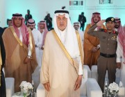أمير مكة يتوّج الفائزين بجائزة الأمير عبدالله الفيصل للشعر العربي
