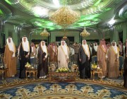أمير مكة يُكرم رئيس “سدايا” الفائز بجائزة الاعتدال في دورتها السادسة