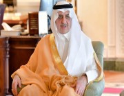أمير منطقة تبوك : الميزانية بما حملت من أرقام عكست قوة ومتانة الاقتصاد السعودي وقدرته على مواجهة التحديات