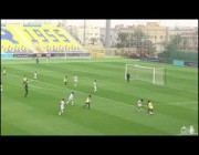 أهداف مباراة (النصر 7 – 0 عرعر ) في دوري الشباب 22/2023