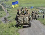 أوكرانيا: مقتل 240 جنديا روسيا وتدمير ثلاثة مستودعات ذخيرة