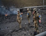 أوكرانيا: مقتل أكثر من مائتى جندى فى هجوم على قاعدة روسية بزابوروجيا