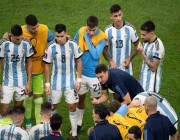 أول تعليق لـ “سكالوني” بعد تتويج الأرجنتين بكأس العالم 2022
