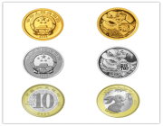 احتفالا بالعام الجديد.. الصين تصدر مجموعة من العملات التذكارية
