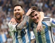 الأرجنتين تصعد لنهائي كأس العالم بثلاثية أمام كرواتيا (فيديو وصور)