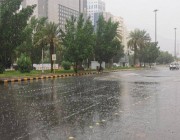 «الأرصاد»: أمطار رعدية على معظم مناطق المملكة من مساء الخميس إلى الثلاثاء المقبل