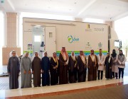 الأمير سعود بن خالد الفيصل يدشن العيادة المتنقلة لجمعية “سكّر” في المدينة المنورة