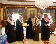 الأمير سعود بن خالد الفيصل يشهدُ تتويجَ مركز الخدمات الحكومية الشامل في إمارة المدينة المنورة بشهادة الجودة “حيَّاك”