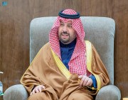 الأمير فيصل بن خالد بن سلطان يستقبل أبناءه الأيتام الممنوحين المقاعد الدراسية المجانية في كلية الشمال للتمريض