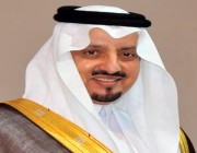 الأمير فيصل بن خالد يهنئ القيادة بمناسبة صدور الميزانية العامة للدولة
