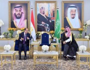 الرئيس السيسي يصل الرياض اليوم للمشاركة في القمة العربية الصينية الأولى