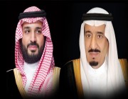القيادة تهنئ رئيس دولة الإمارات العربية المتحدة بذكرى اليوم الوطني لبلاده