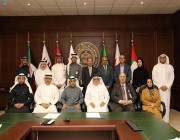 المؤسسة العامة للري توقع مذكرة تعاون مع جامعة الخليج العربي في مجال البحث العلمي